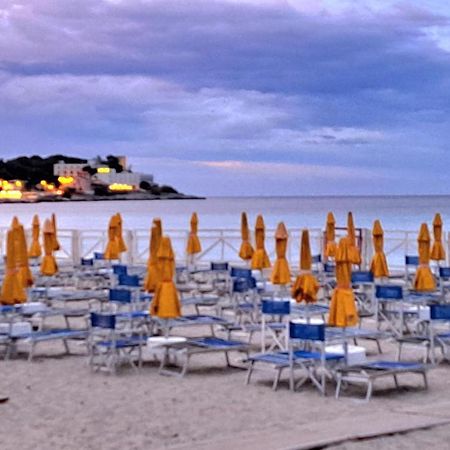 Ferienwohnung Mondello Manick Mare Palermo Exterior foto