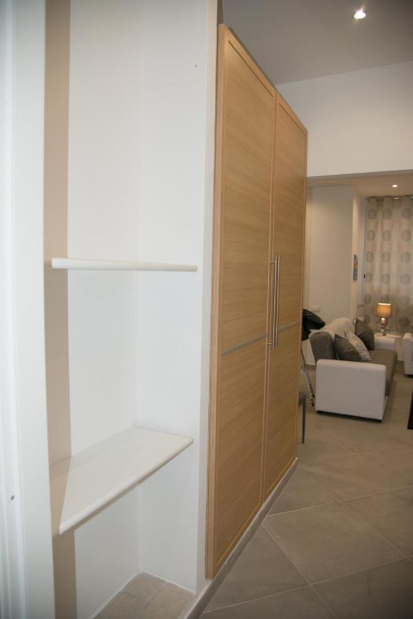 Ferienwohnung Mondello Manick Mare Palermo Exterior foto