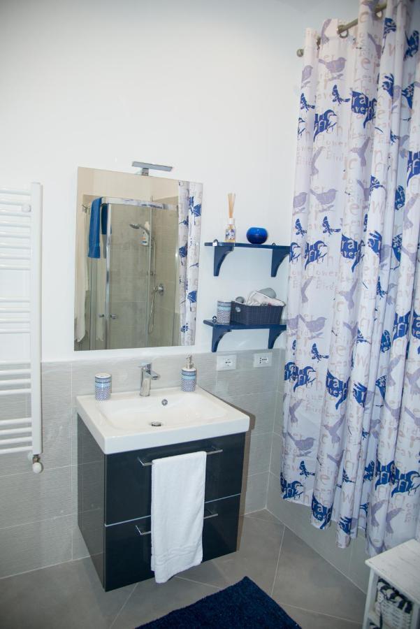Ferienwohnung Mondello Manick Mare Palermo Exterior foto