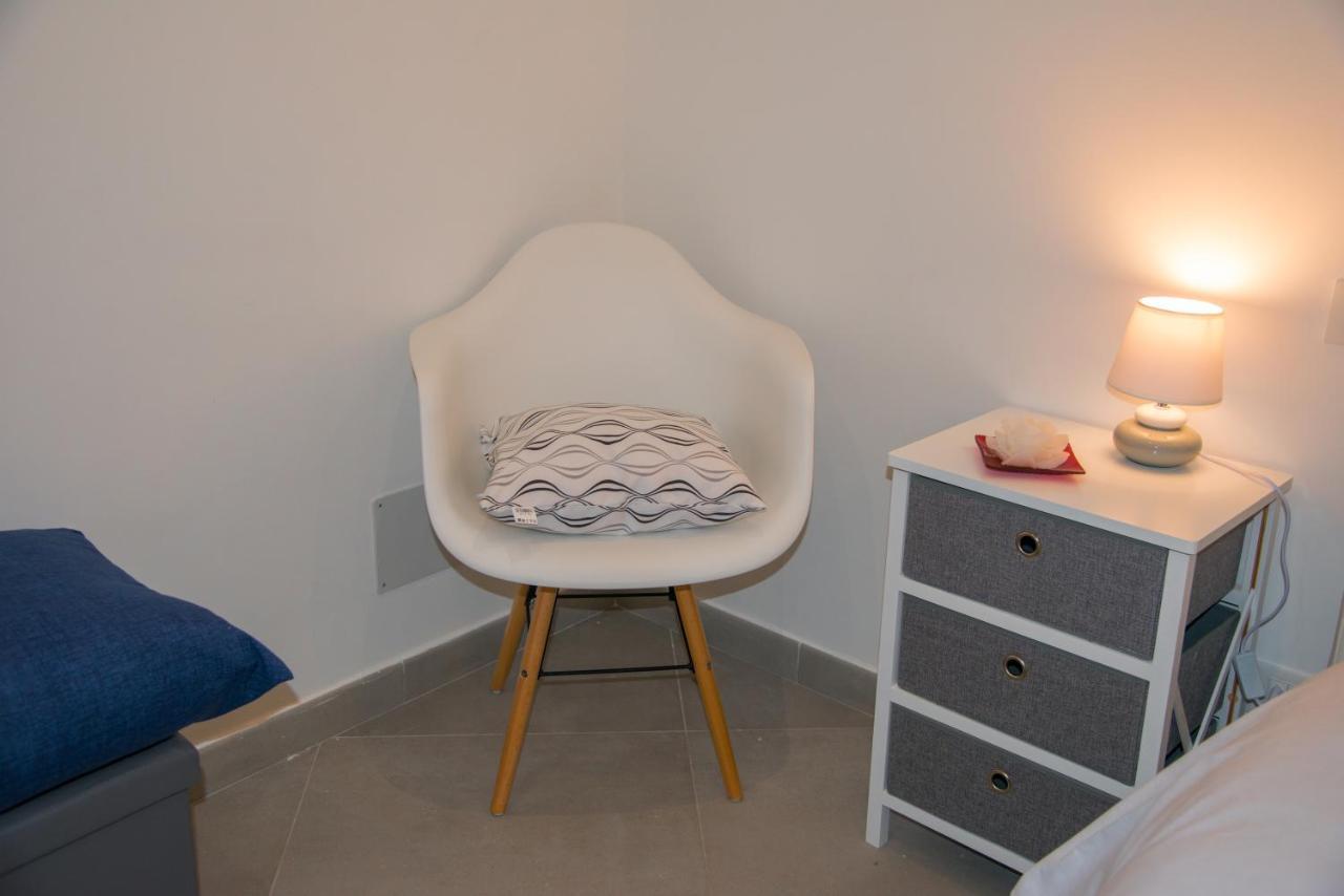 Ferienwohnung Mondello Manick Mare Palermo Exterior foto